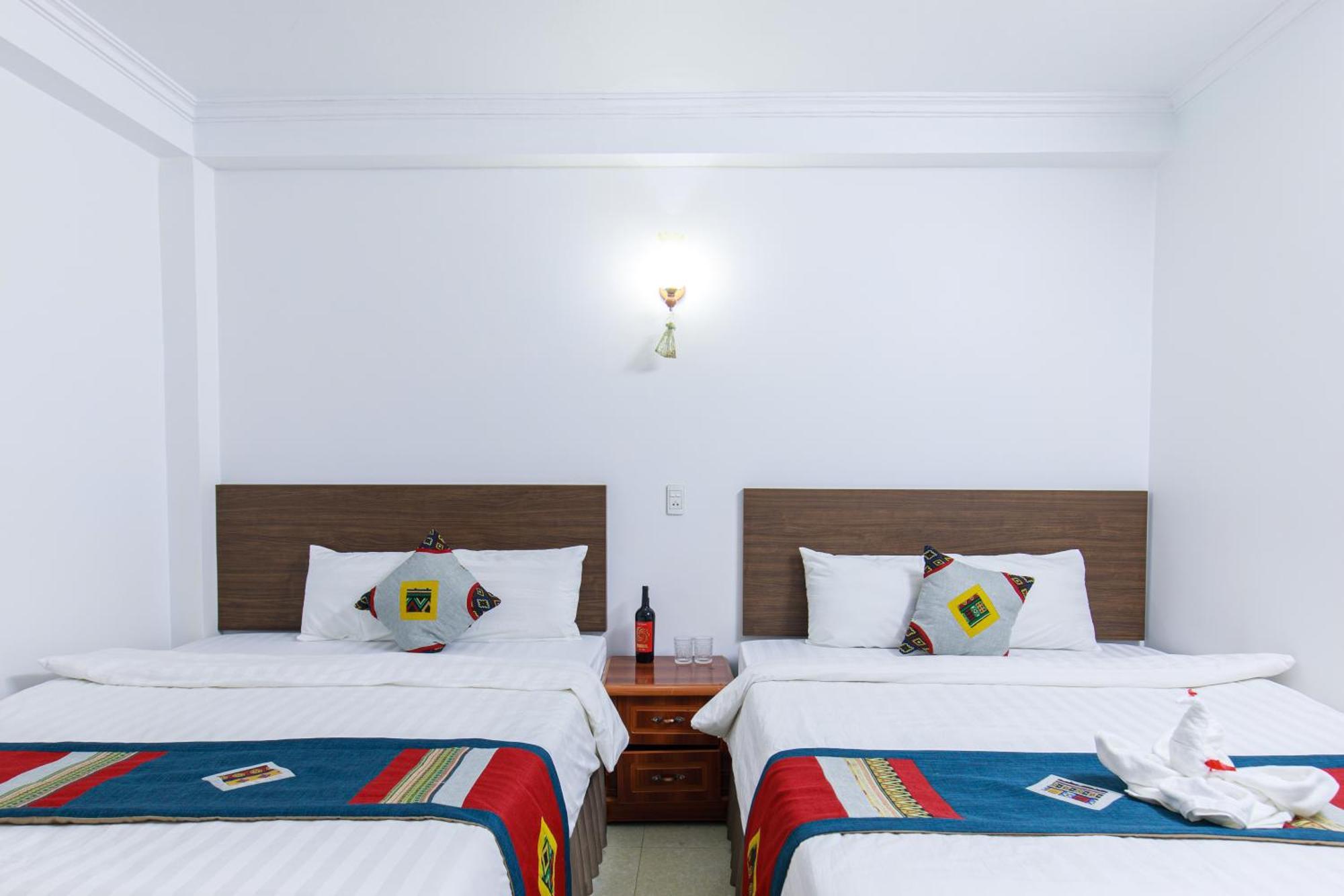 Sapa Happy Hotel Exterior photo