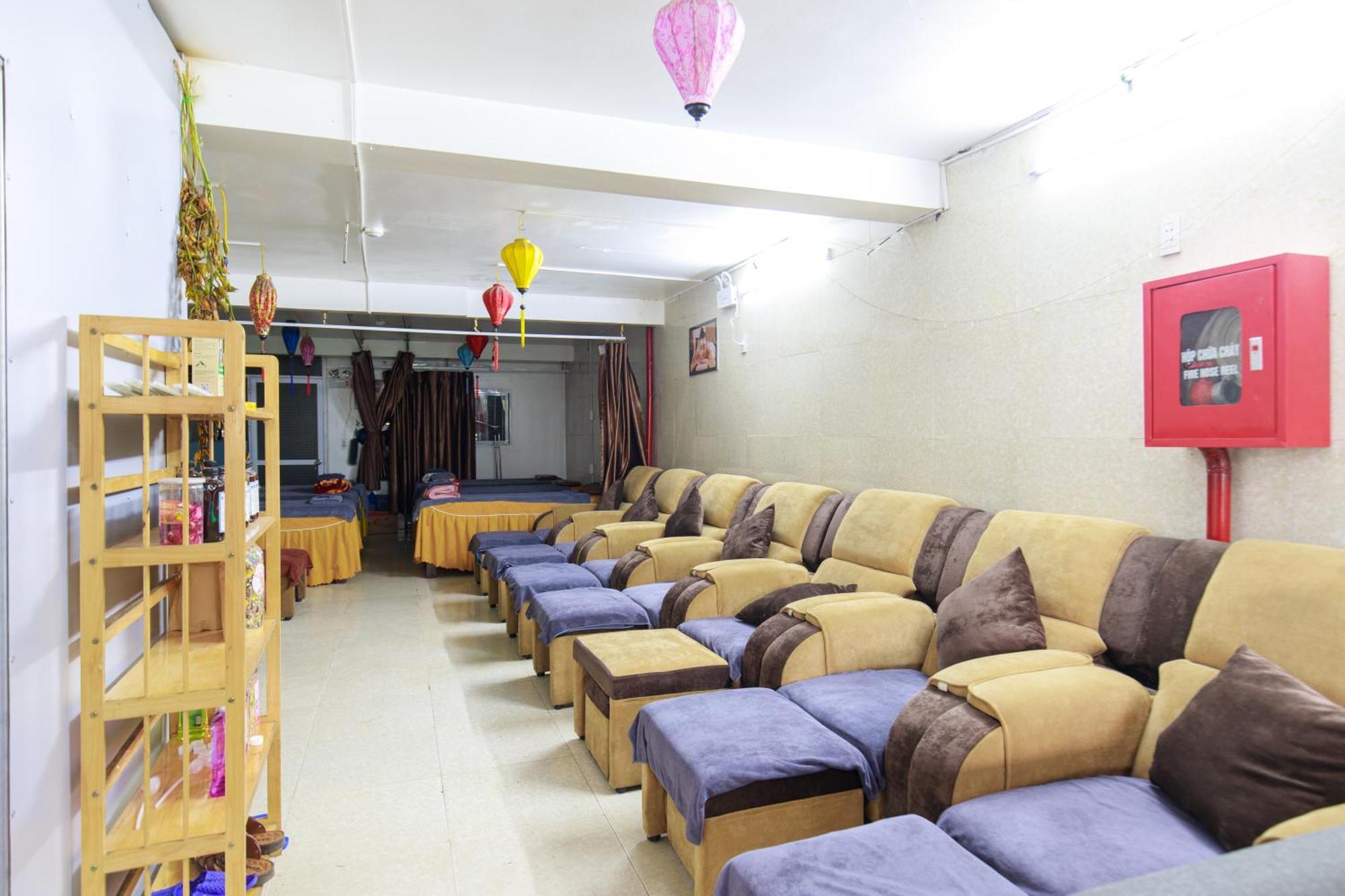 Sapa Happy Hotel Exterior photo