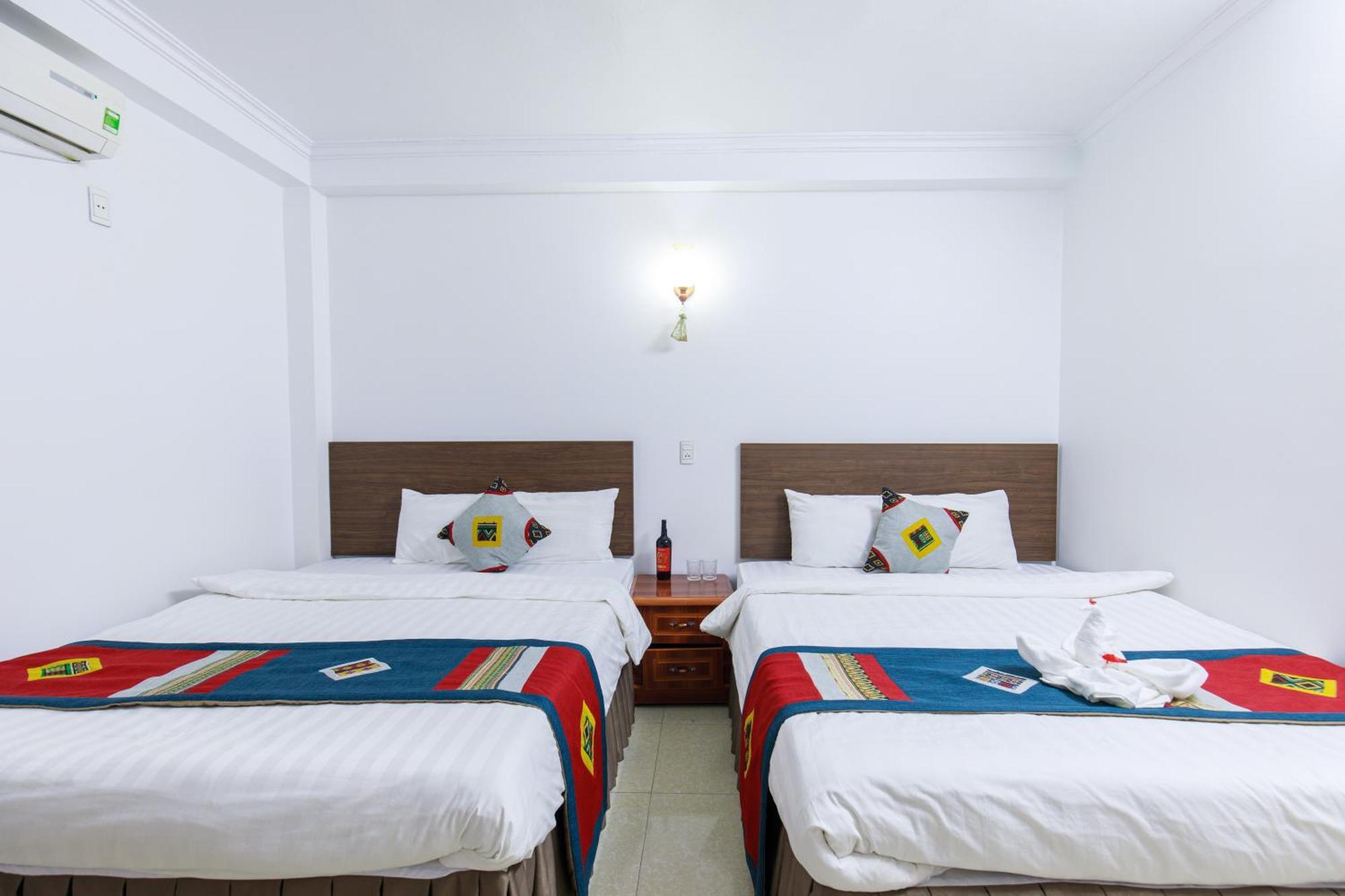 Sapa Happy Hotel Exterior photo
