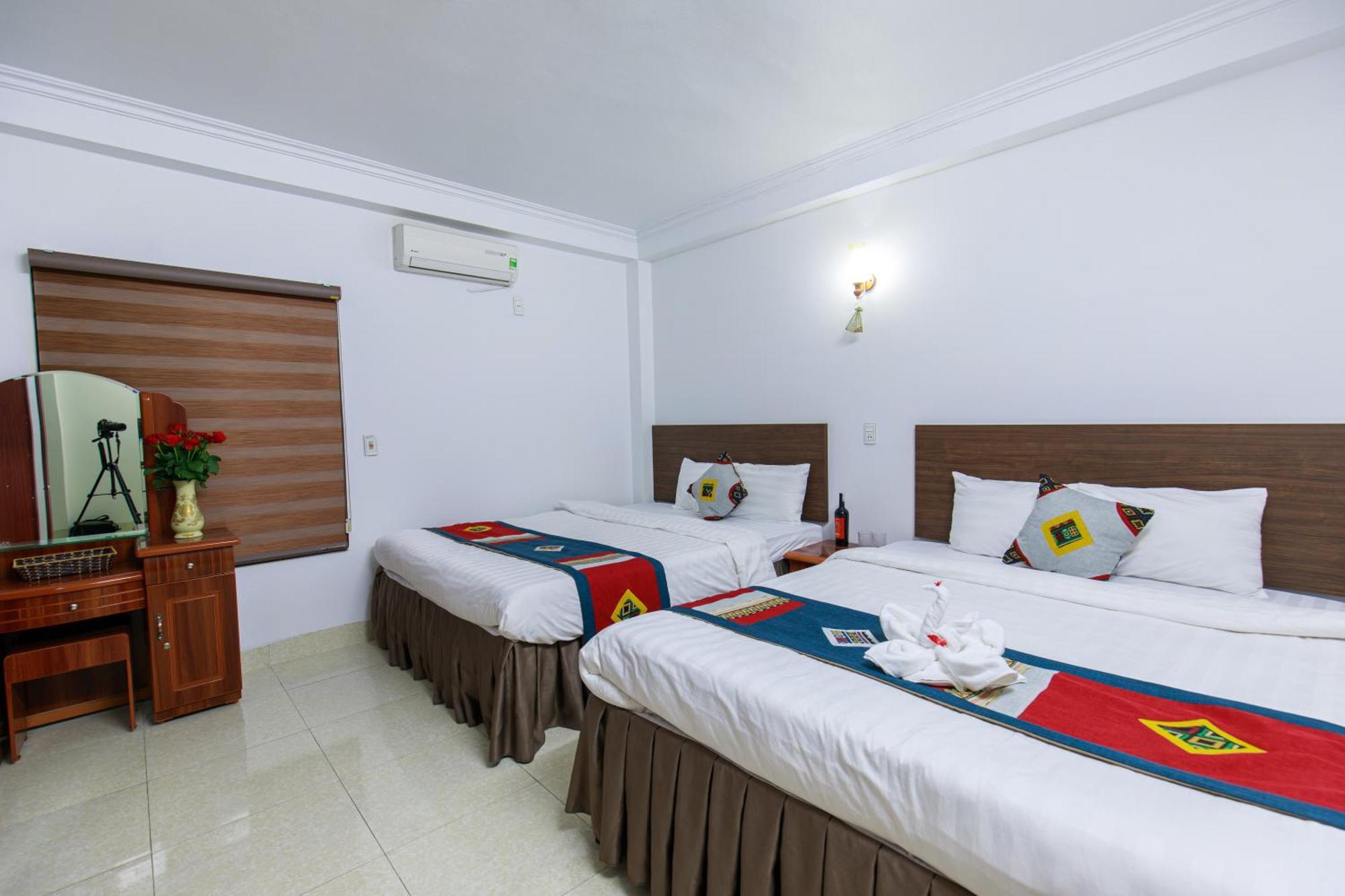Sapa Happy Hotel Exterior photo