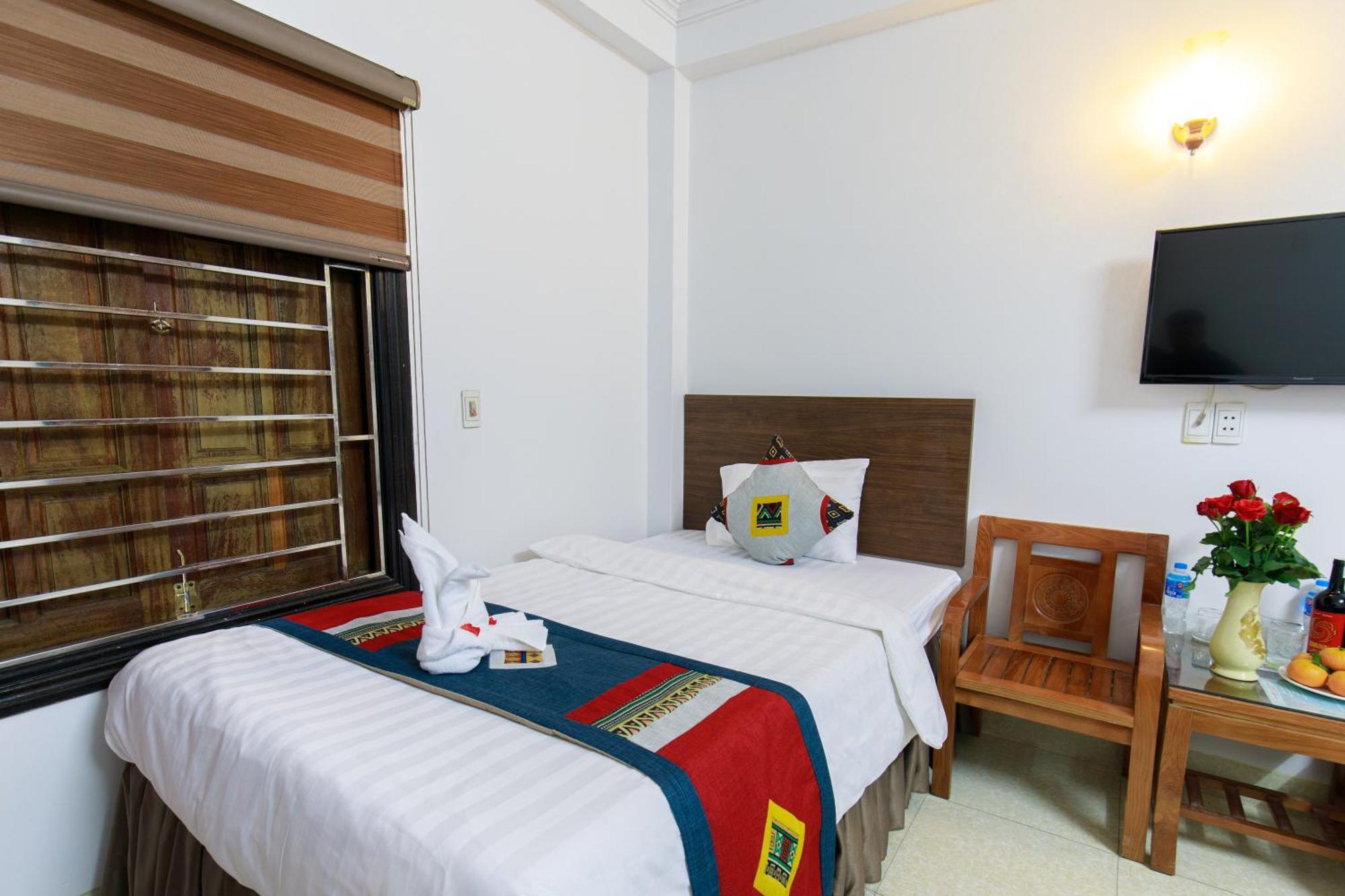 Sapa Happy Hotel Exterior photo