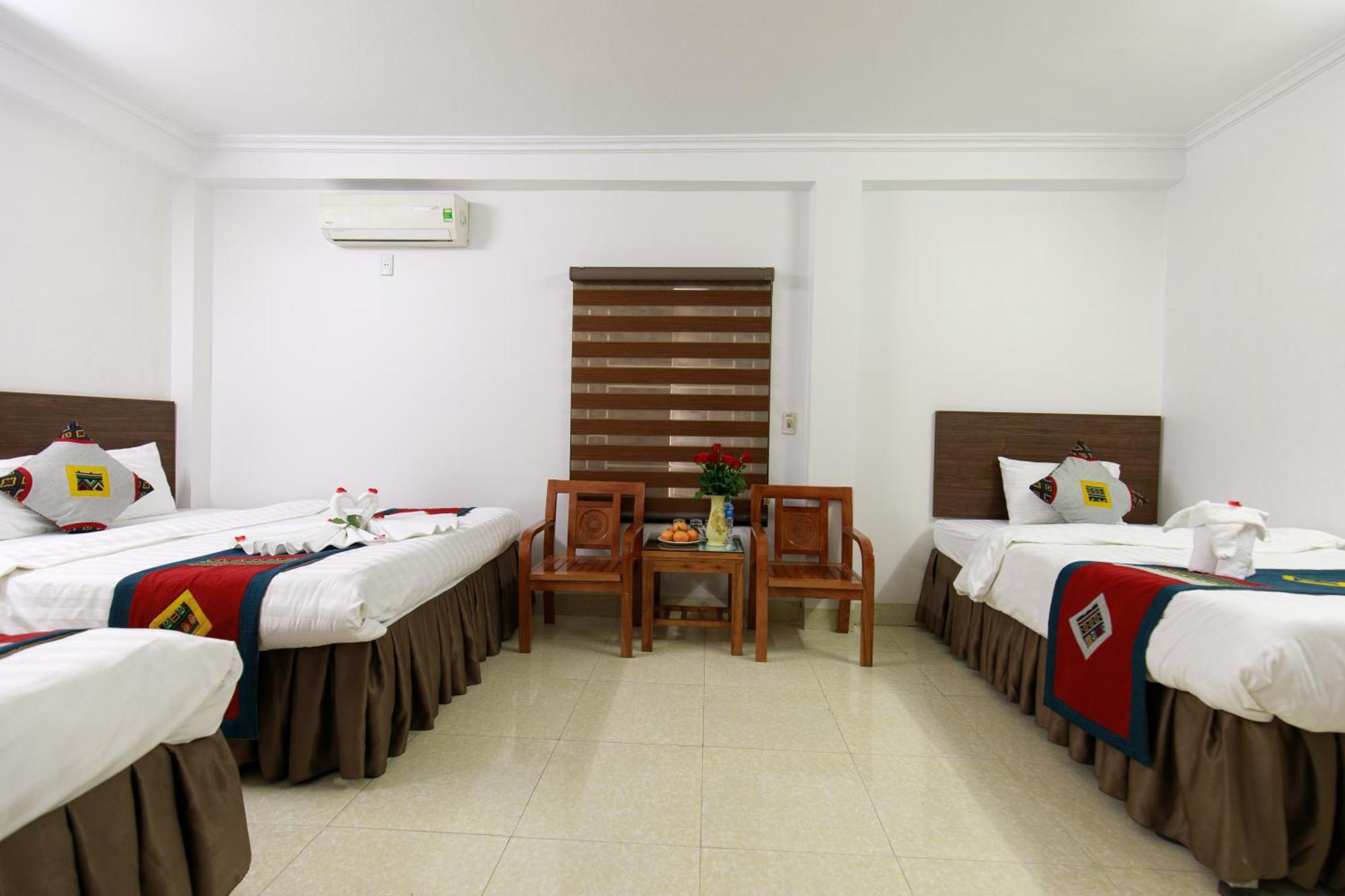Sapa Happy Hotel Exterior photo