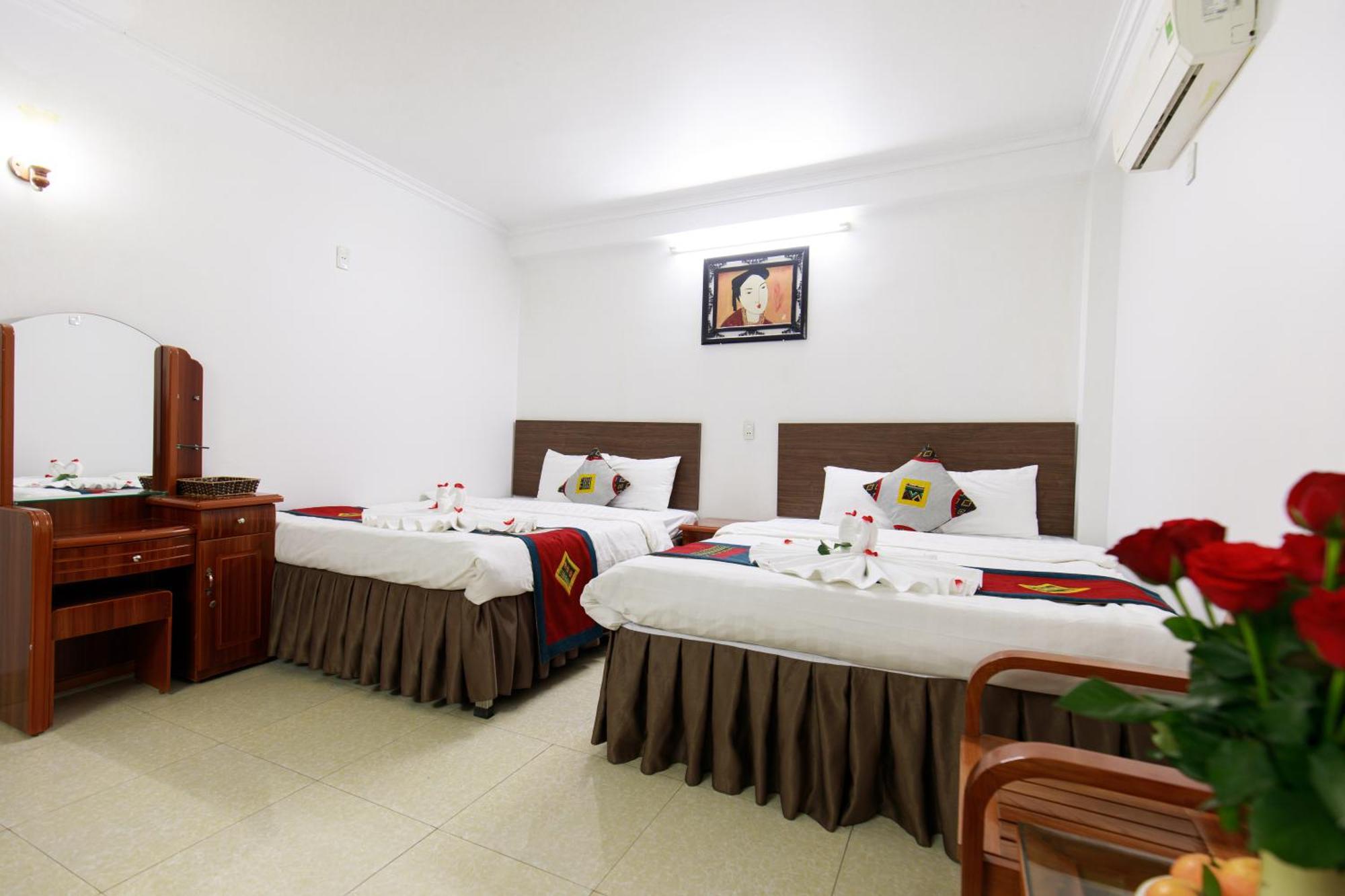 Sapa Happy Hotel Exterior photo