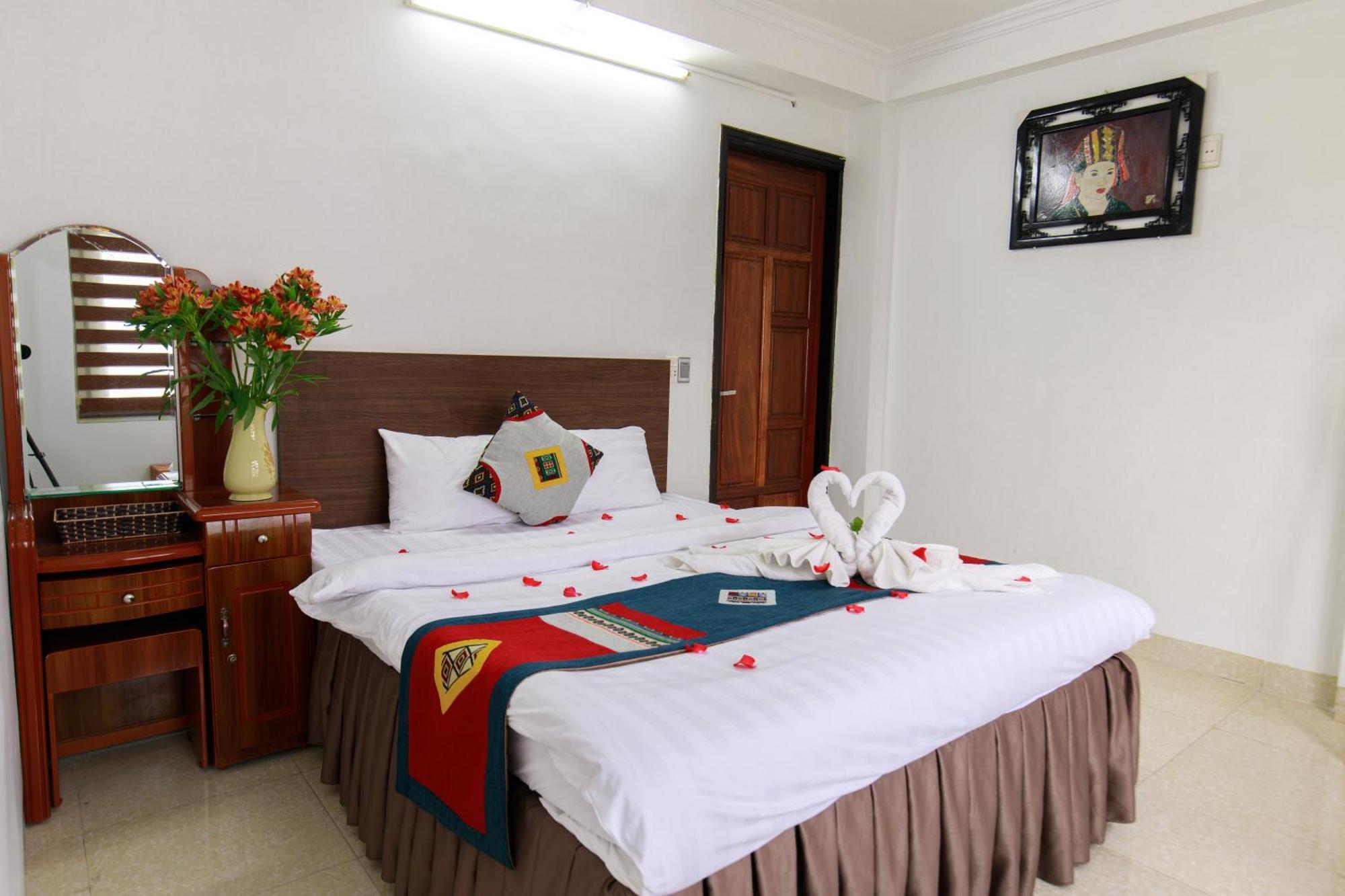 Sapa Happy Hotel Exterior photo