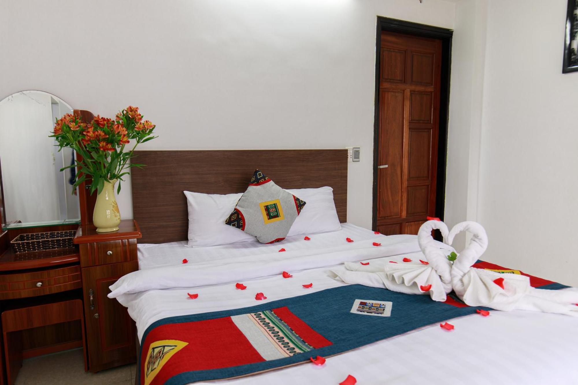 Sapa Happy Hotel Exterior photo